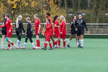 Bild 450 - wCJ VfL Pinneberg - Eimsbuettler TV : Ergebnis: 0:3